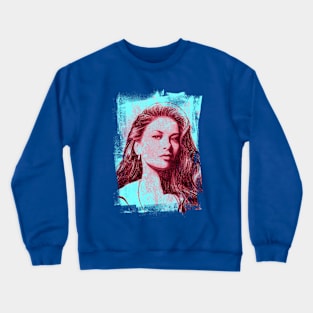 Z E T A P O P Crewneck Sweatshirt